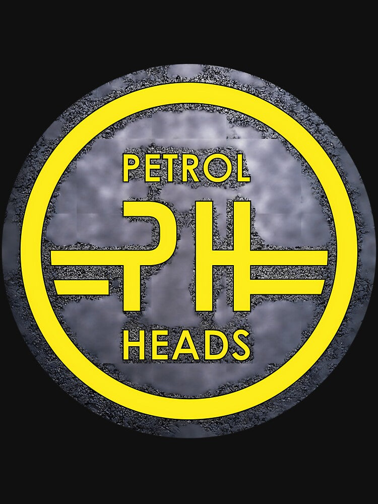 petrol heads logo by AracelyStiede