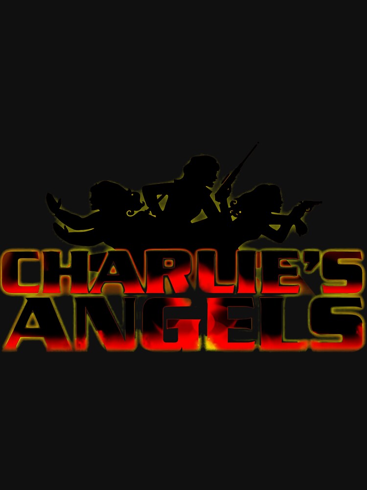 Charlies Angels 70S Tv Show Series by AugusteFerrand