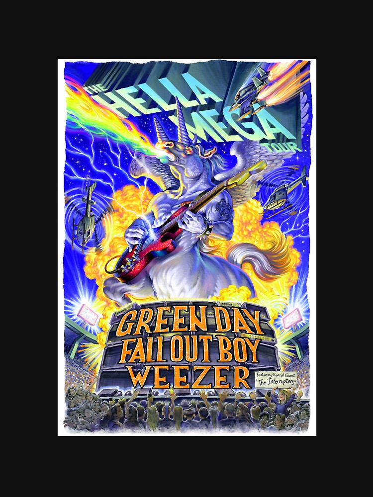 The Mega Tour Hella Event by AaronTrafton