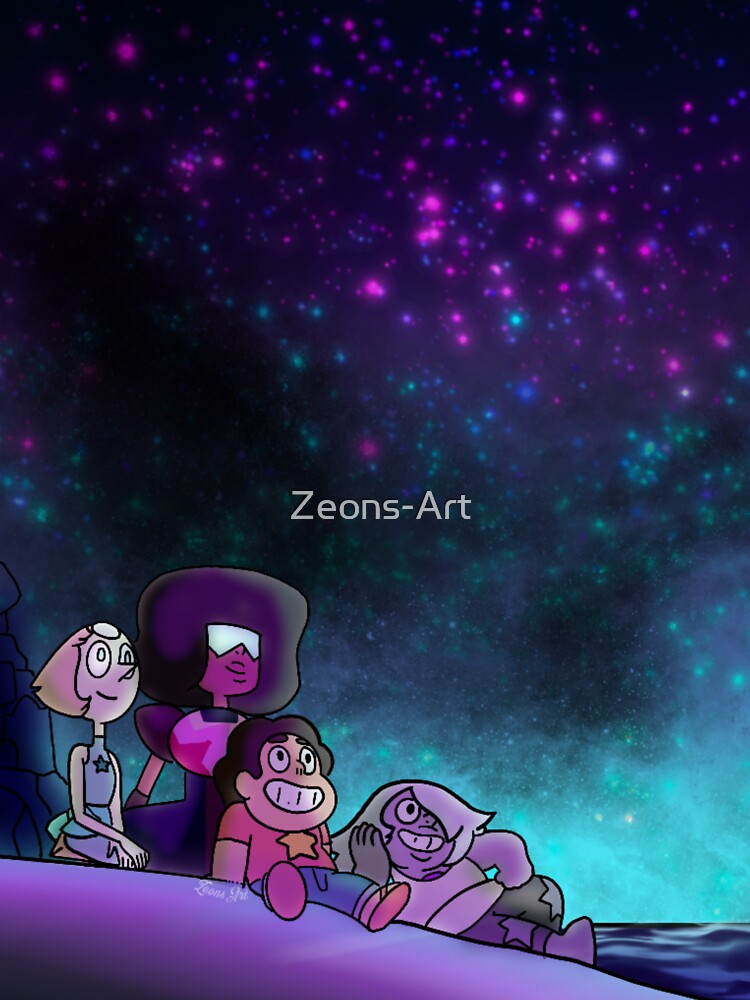 Steven Universe Intro Stargazing (v1) by Zeons-Art