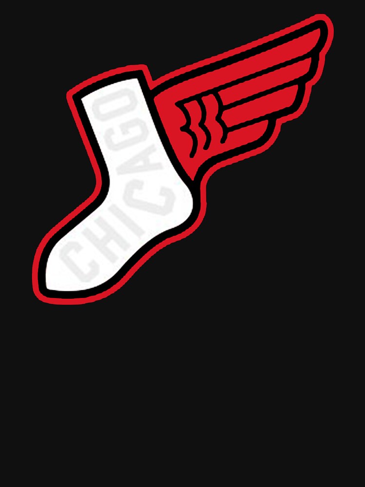Red Winged Socks by maulanaansyh