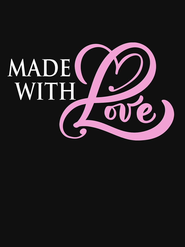 Made with Love by jDESIGNS, Etc.