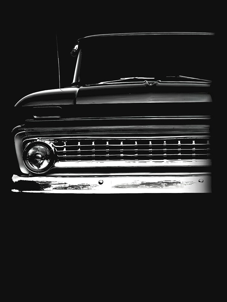 1963 Chevrolet C10, Apache Pickup Classic by joannkathelk
