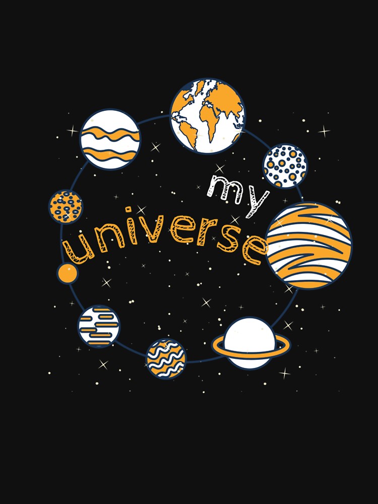 my universe by ray-of-desing