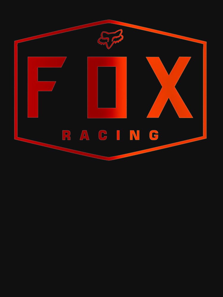 Best Selling Logo Fox Racing by JasperMBrown