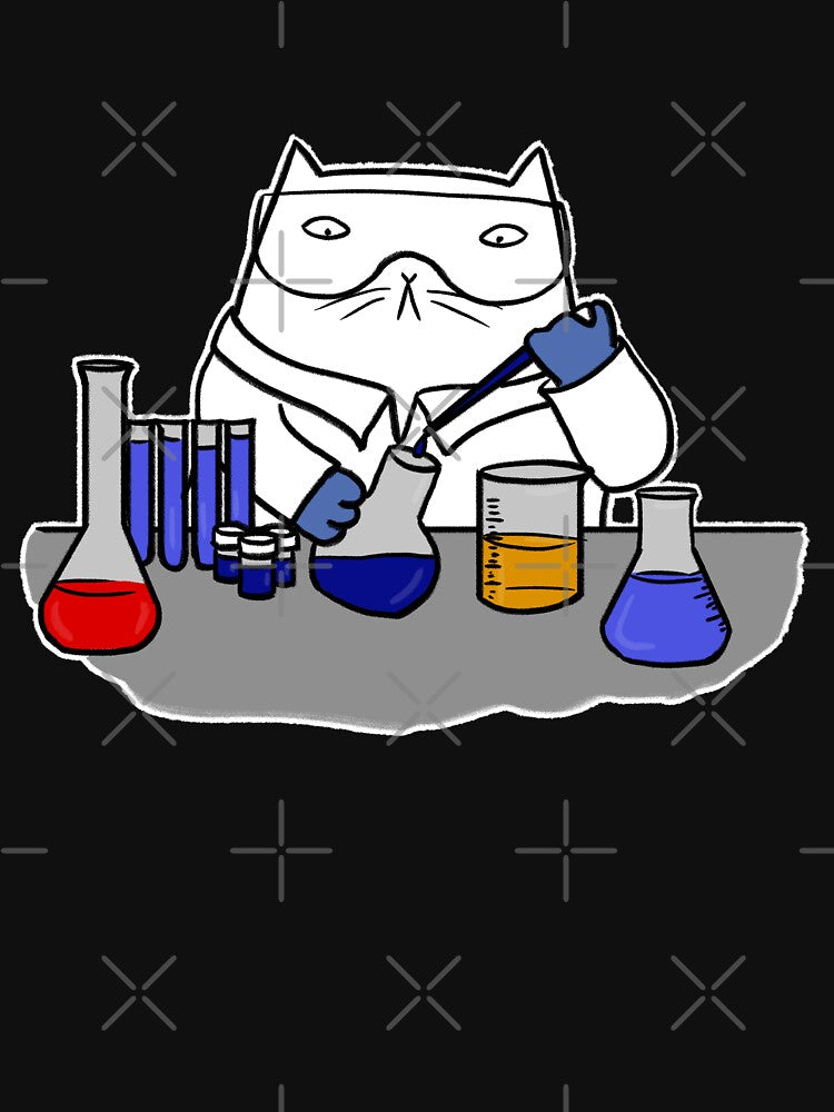 Chemist by eri-morie