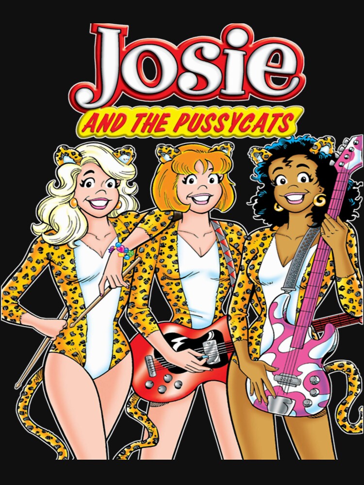 Josie And The Pussycats Limited Edition Perfect Gift by hojundrada4
