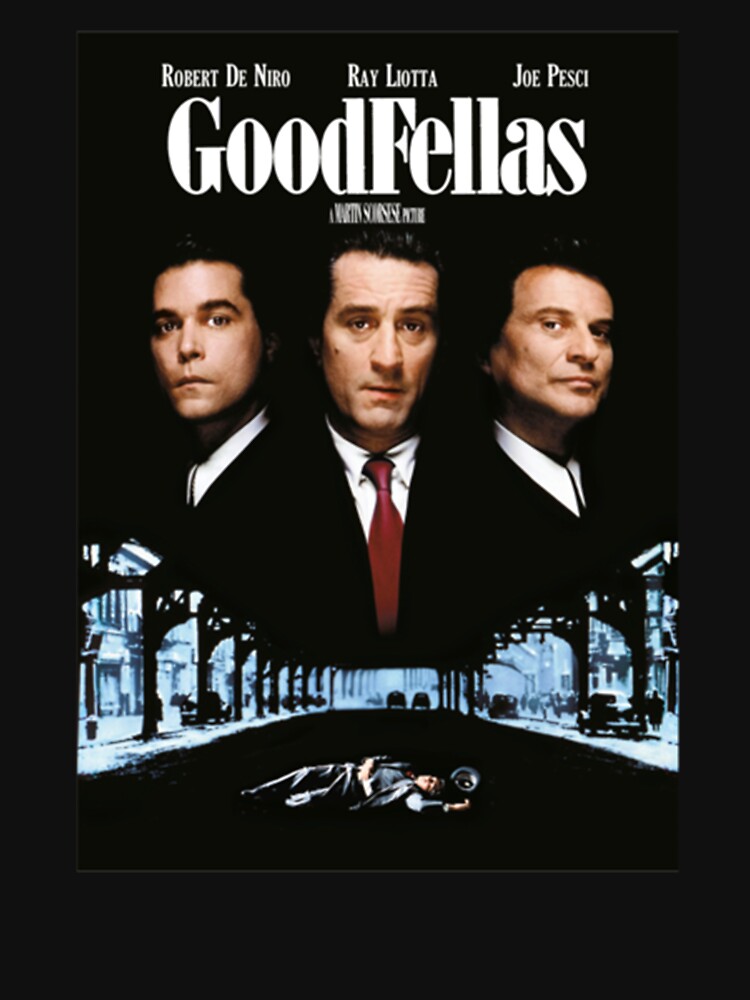 BEST SELLING - Goodfellas by BilardiDaniArt