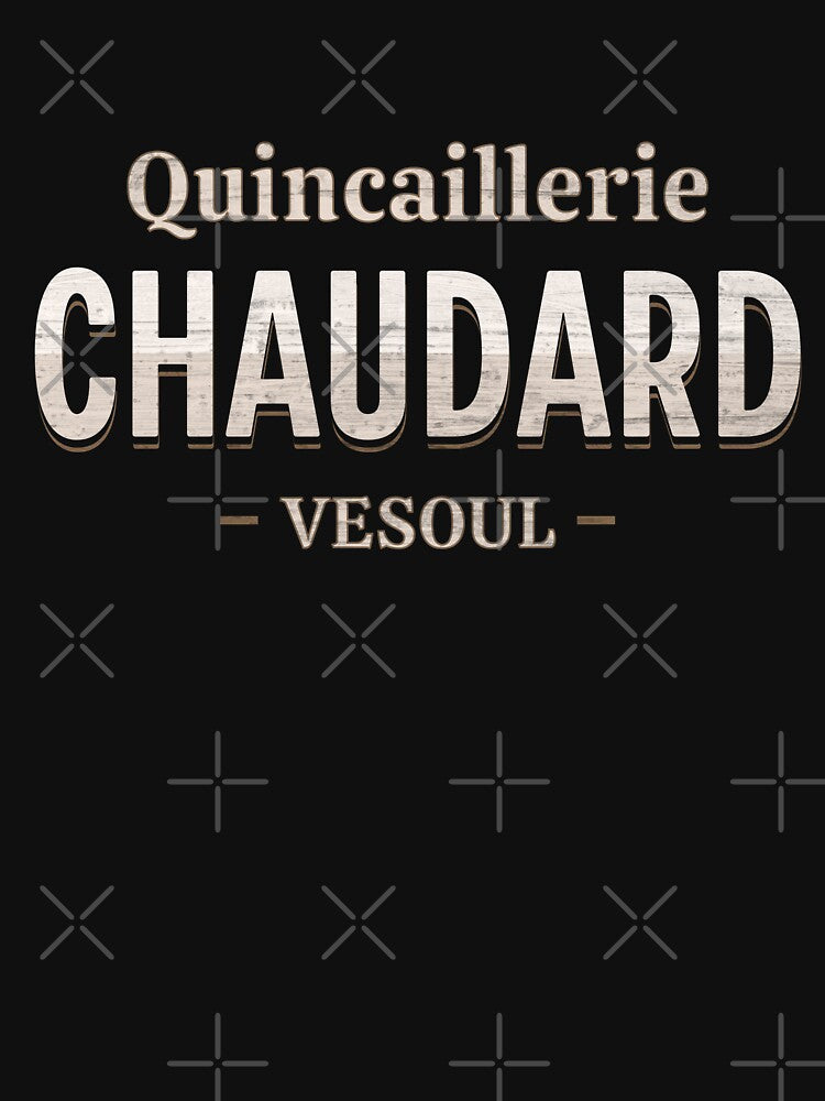 Chaudard Hardware The 7th Company cult film Men by MDCGraphics