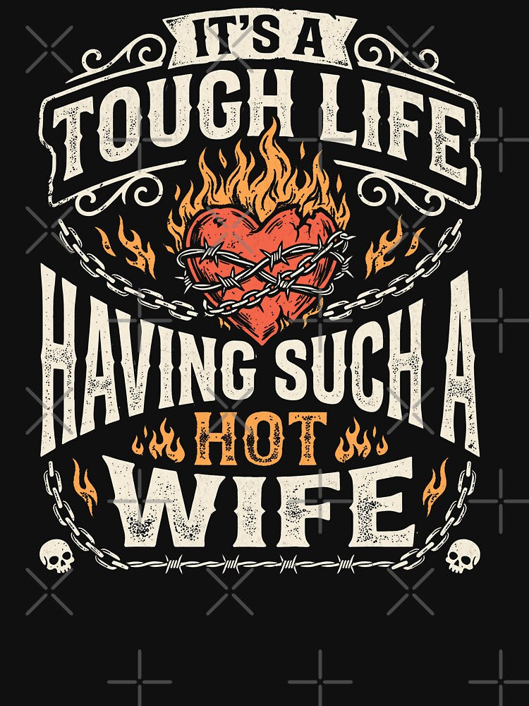 It's a Tough Life Having Such a Hot Wife by Beanster-nl