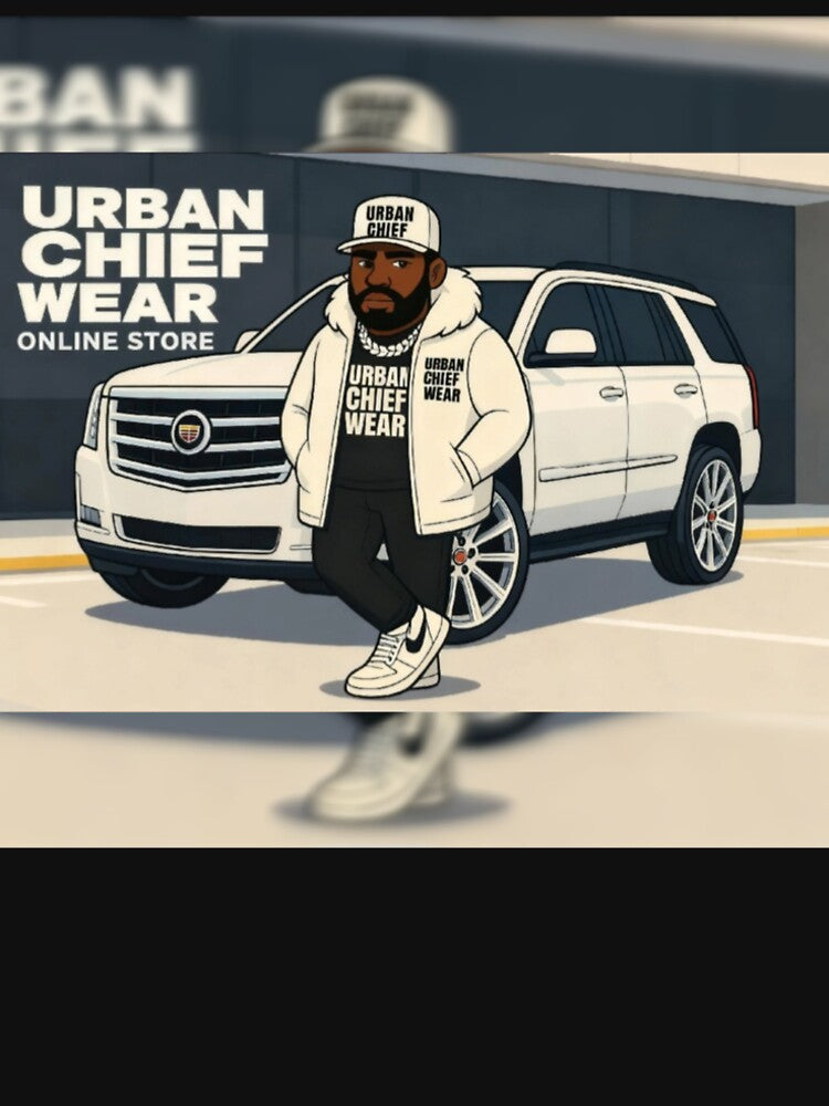 Urban Chief Wear | Luxury Streetwear x Boss Lifestyle by Urban Chief Collective