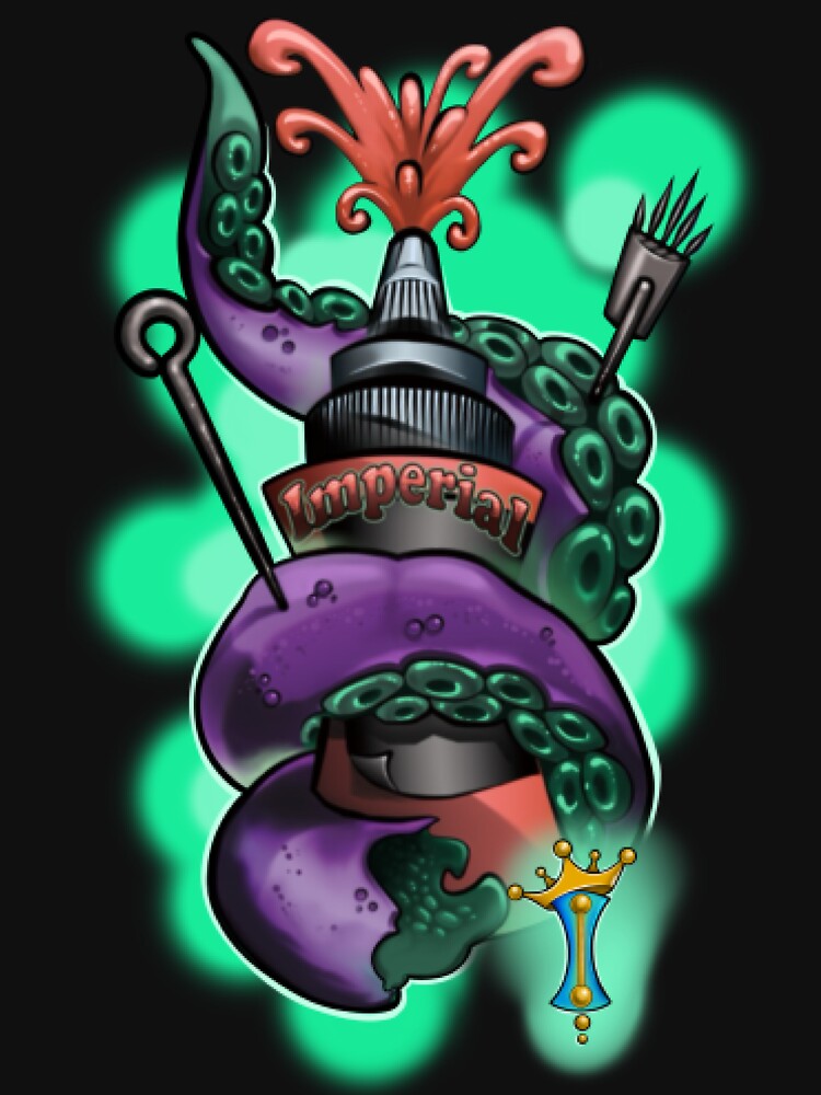 Imperial Tentacle Power by nieszsaniqap