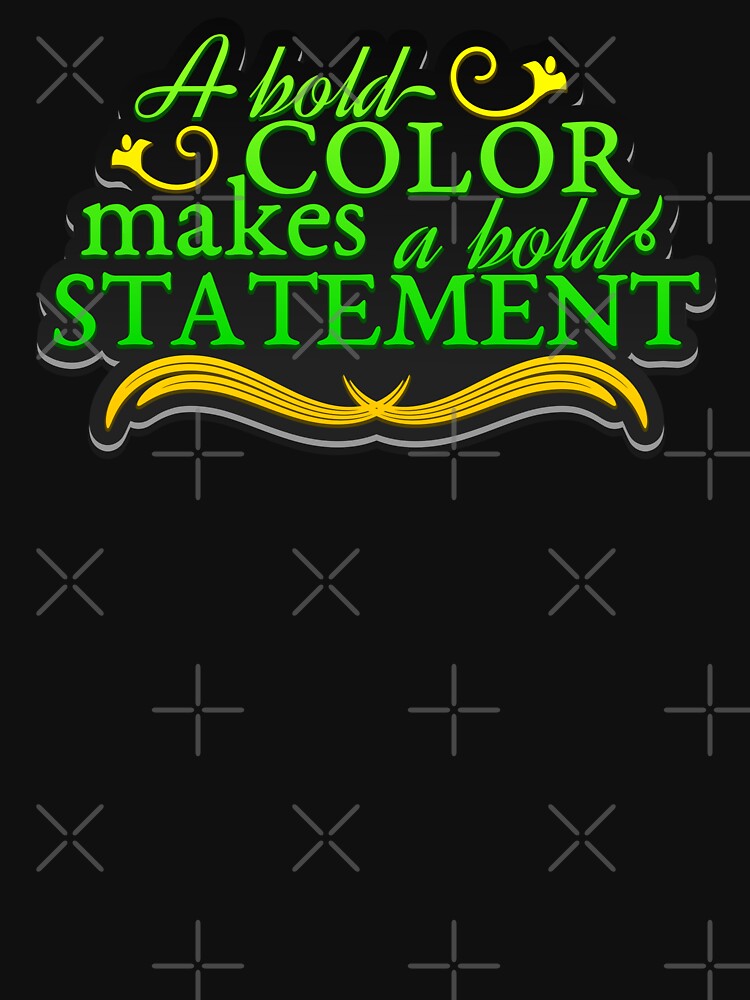 Bold color 8 by RedPoppyStudio