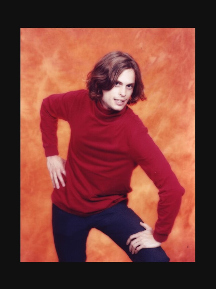 Matthew Gray Gubler Classic by joannkathelk