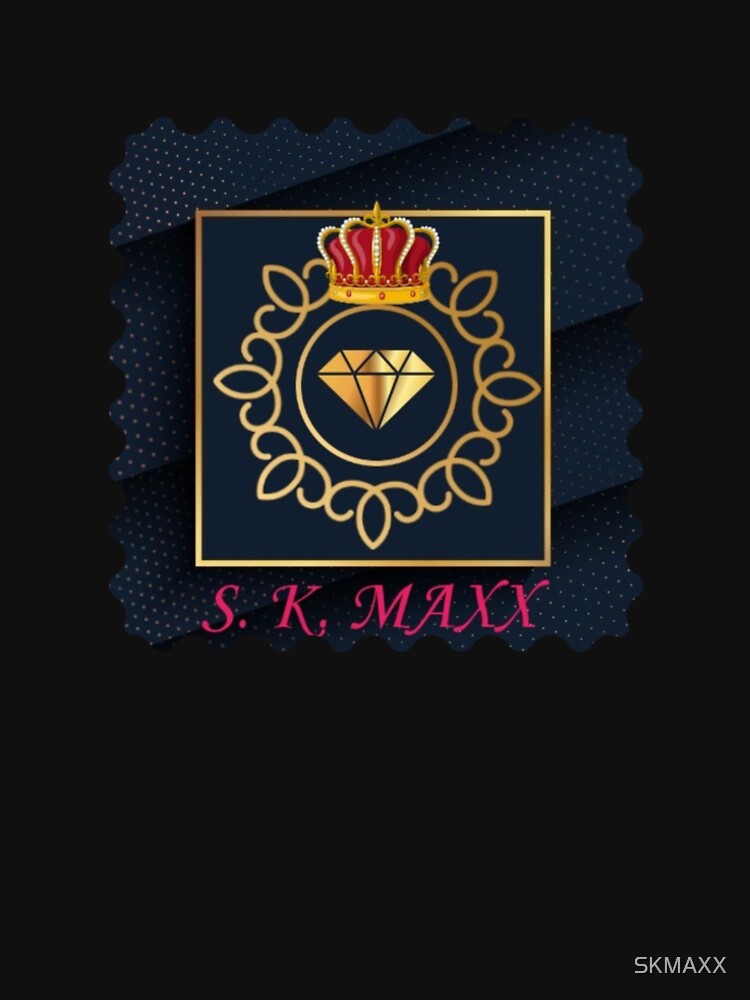 Royal branded Diamond Logo by SKMAXX