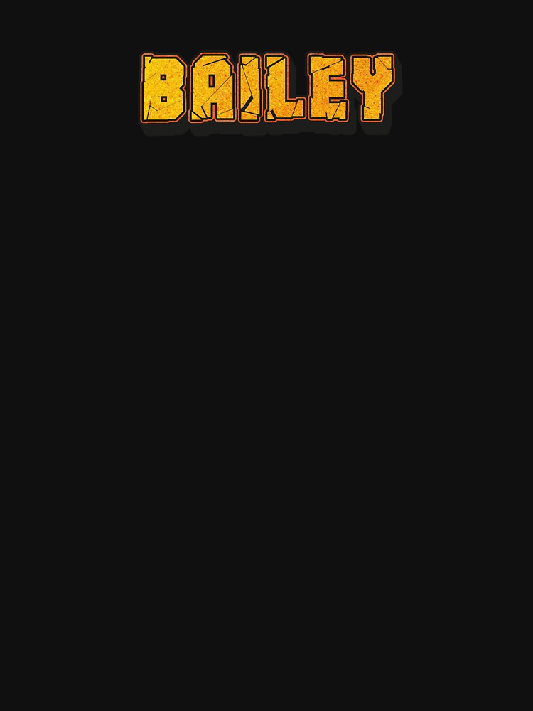 Bailey Personalized Name - Cool & Funny Custom Gift for Women and Girls by Oussinc