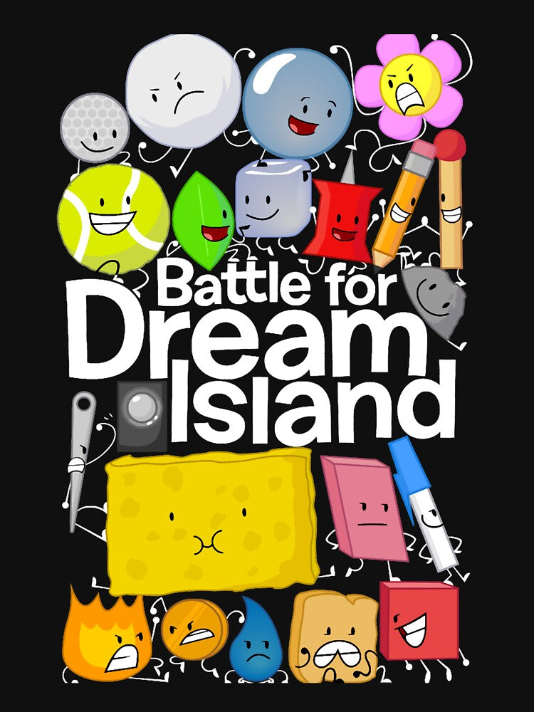 BFDI by HarryMacknight