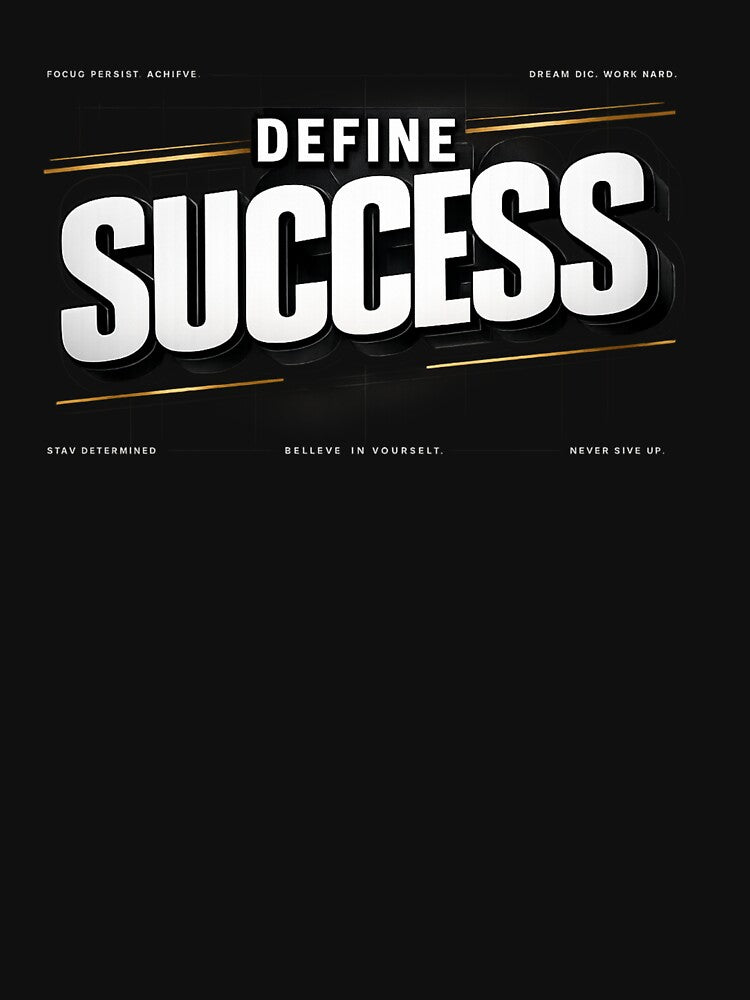Define Success by bolaAura