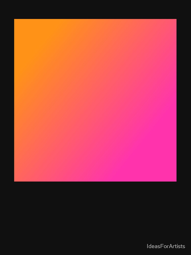 Gradients Orange Pink by Inspirationmotivation