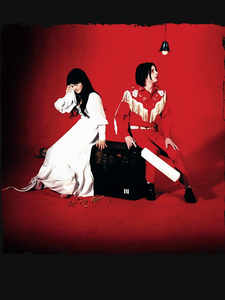 The White Stripes by kamarinato