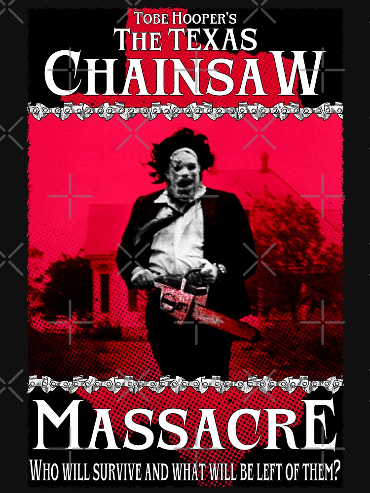 tobe hooper's the Texas chainsaw massacre by Ash40k
