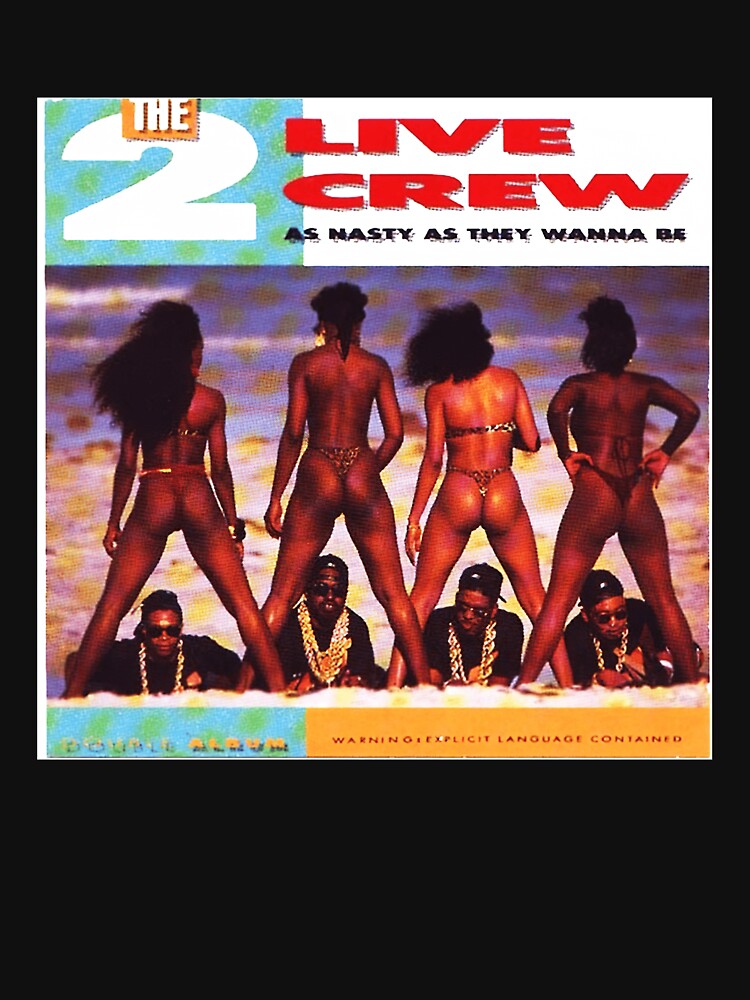 TOP THE 2 LIVE CREW Classic by bdglaveta