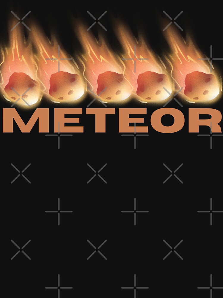 Meteor by Inspiring-A-D