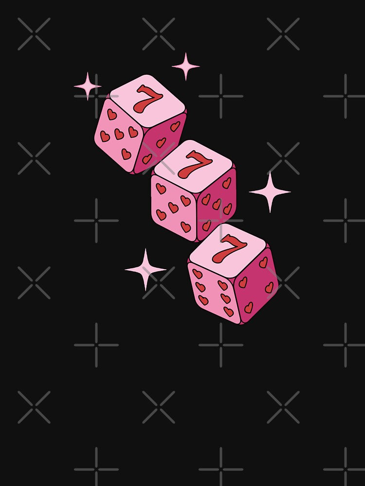 Lucky number 777 by ArteDelCine
