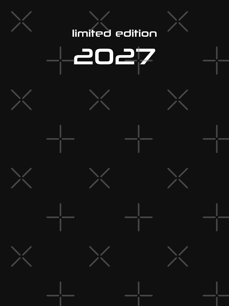 Limited Edition 2027, Unique by villacreativa