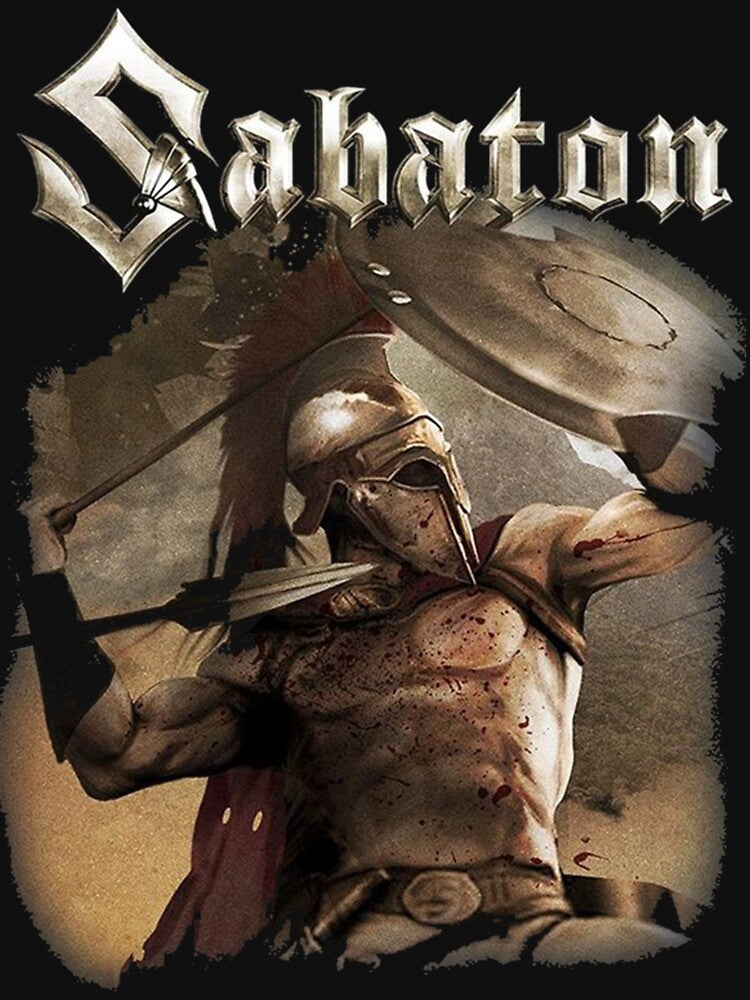 sabaton best selling Classic by Bsherylvn