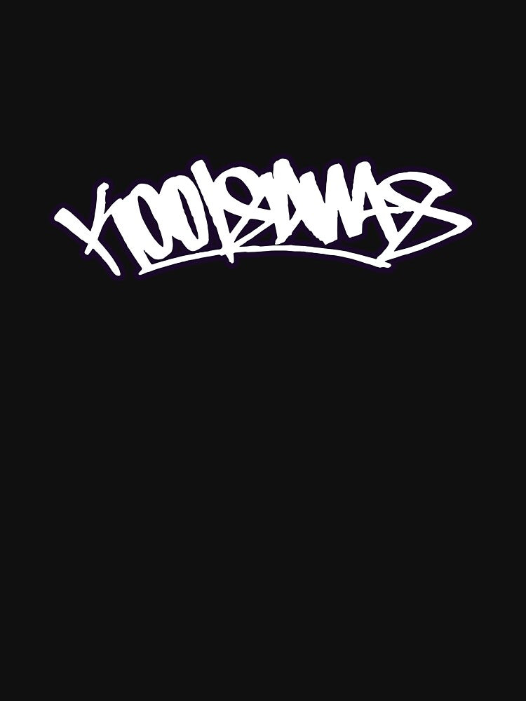 Kool Savas White logo by alallyoudom