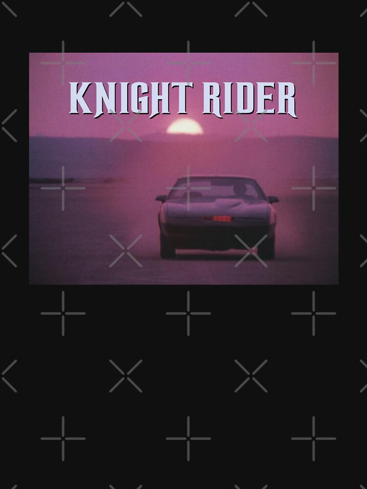 KITT - Knight Rider by tragbar