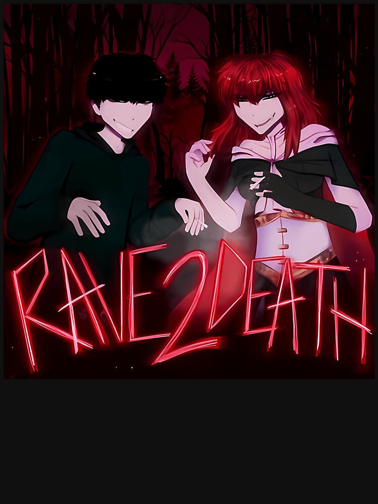 Kets4Eki Asteria Rave2Death by evabelwq