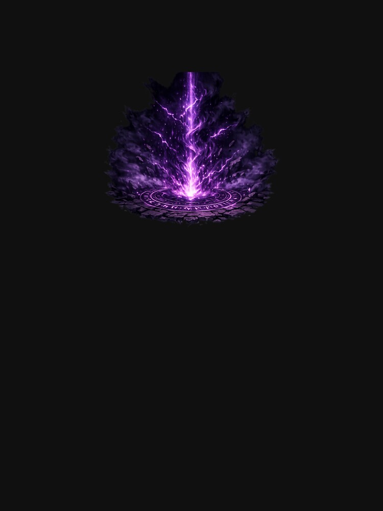 Arcane Summoning Circle by Pixolon