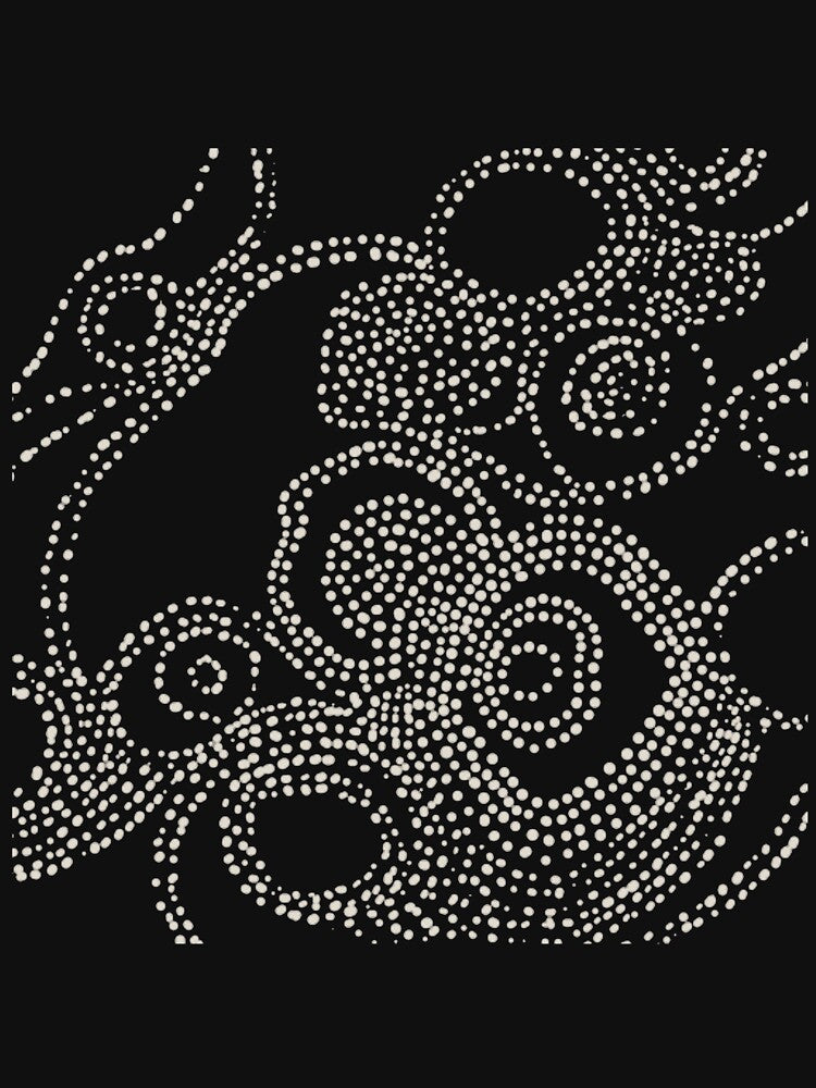 Australian Aboriginal Art Australian aboriginal black and white by BrnitcceHegman