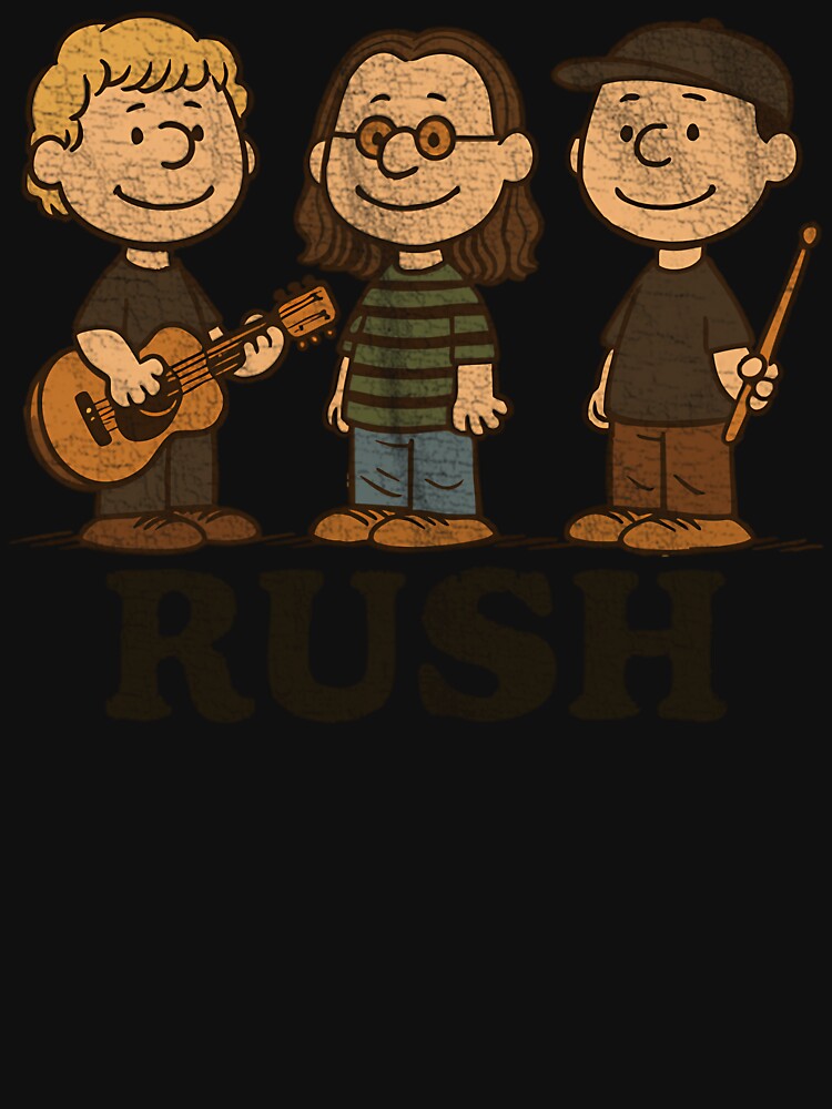 Rush Band by cerymopl