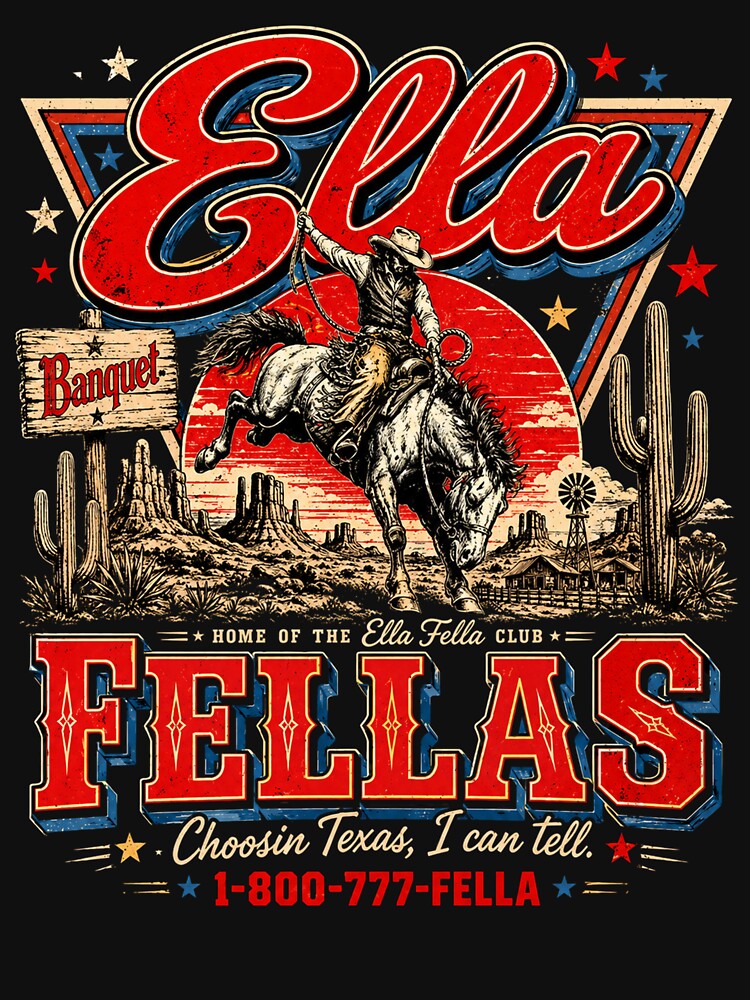 Ella's Fellas Club by krdussa