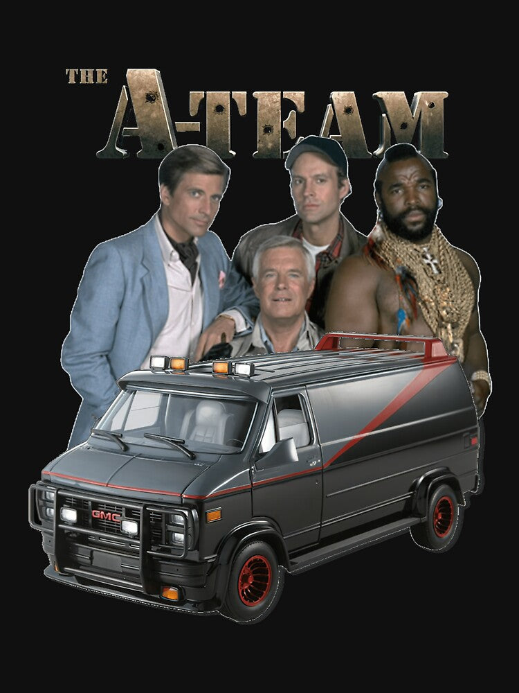 The A Team by bdglaveta