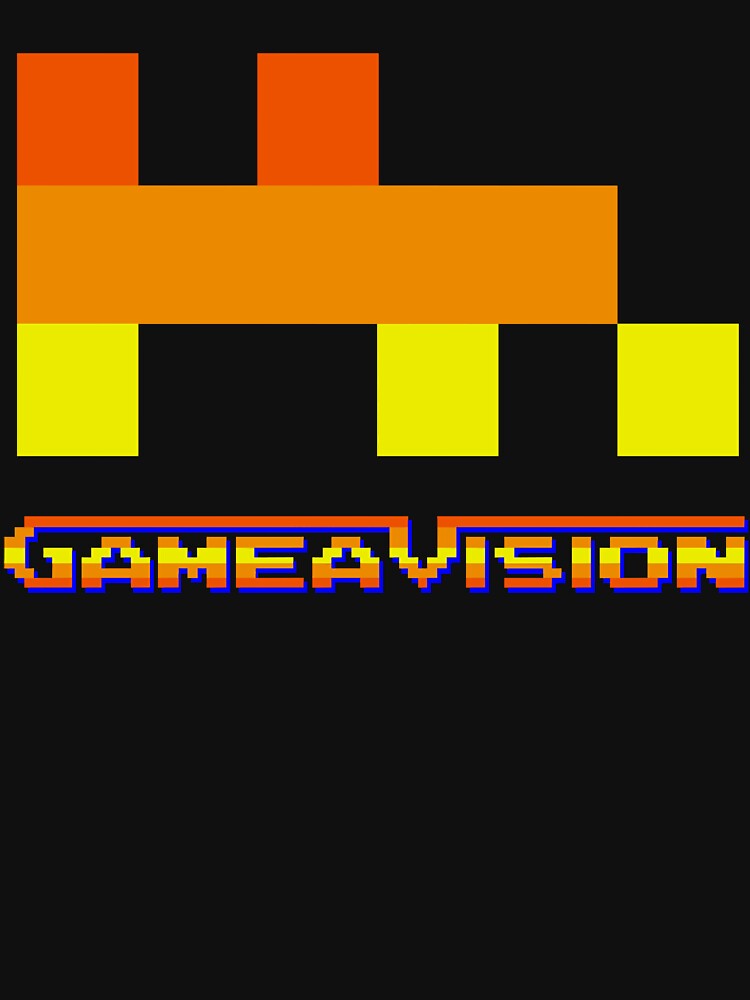 Code monkeys   gameavision logo classic t shirt by bartholoer5335