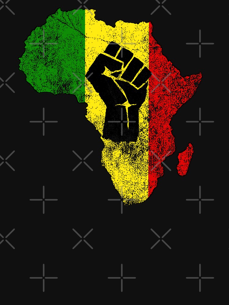 Juneteenth Africa by Kolsab