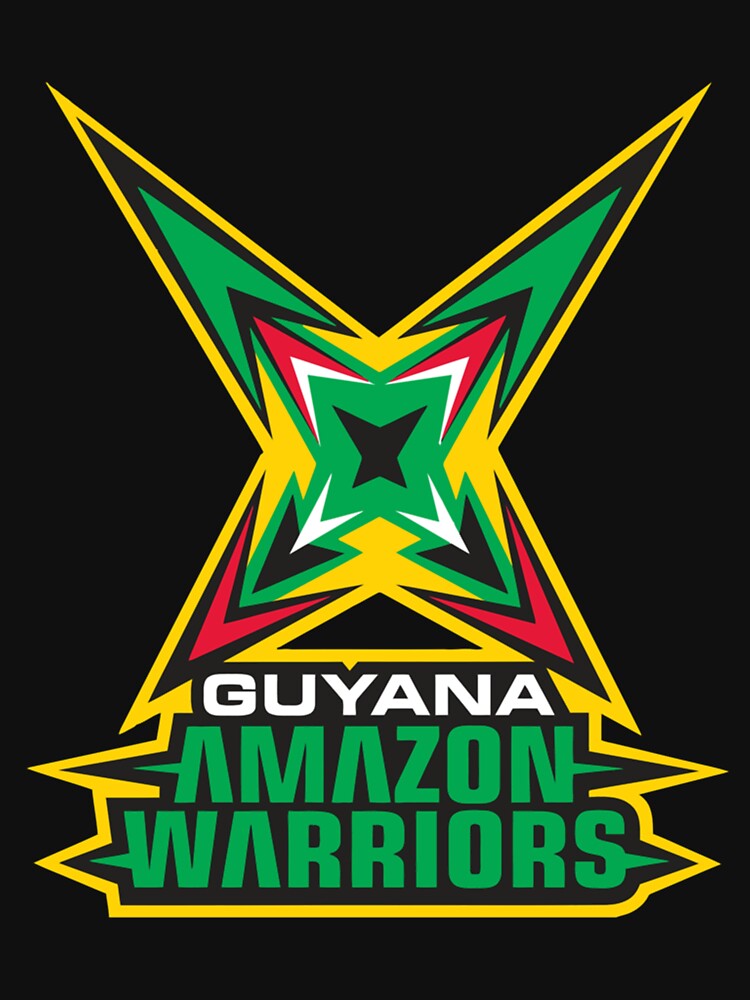 Guyana Amazon Warriors by perlsteinproven