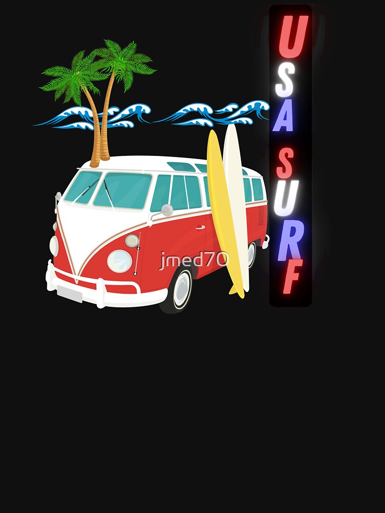 USA SURF by jmed70