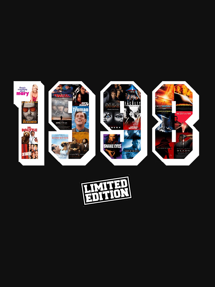 1998 Special Limited Edition by RosalynnShacke