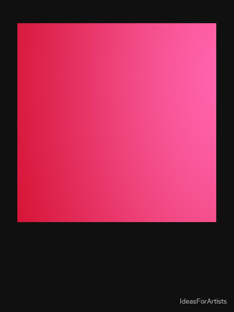Gradient design - bright pink colors by Inspirationmotivation