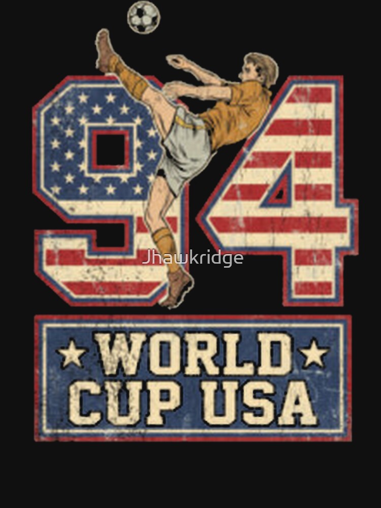 Worldcup Usa 94 Retro by Jhawkridge