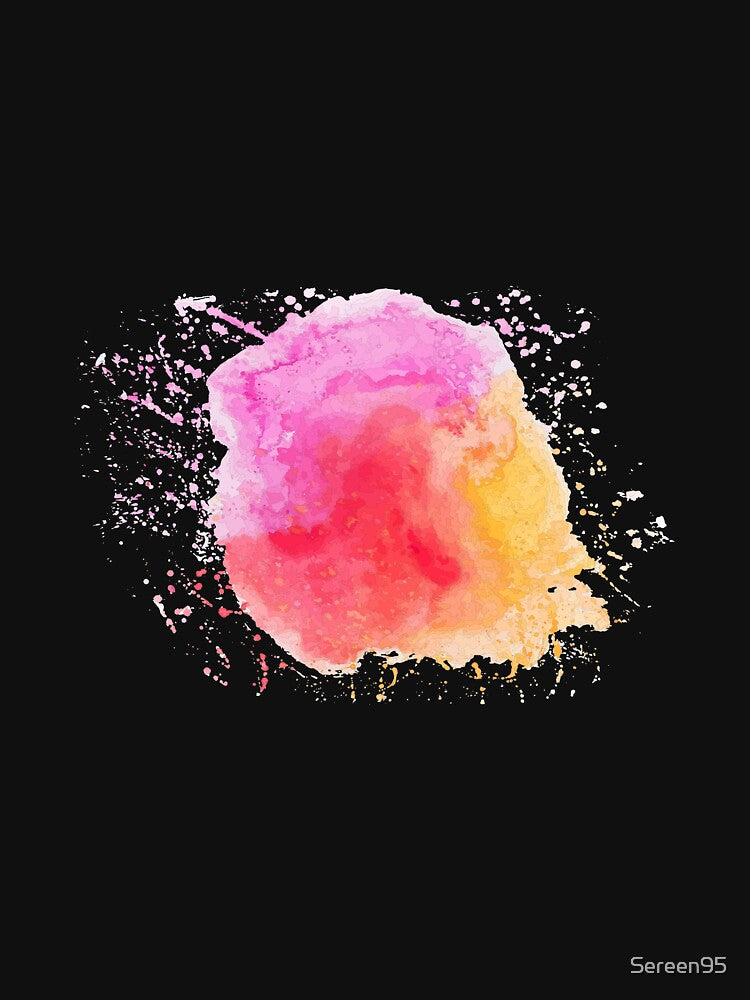 Painting designs , colorful T-shirts by Sereen95