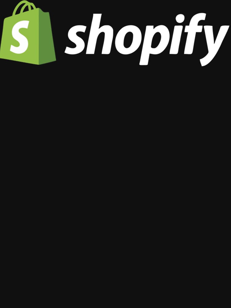 BEST SELLER - Shopify Merchandise Essential T-Shirt by CarolNosic