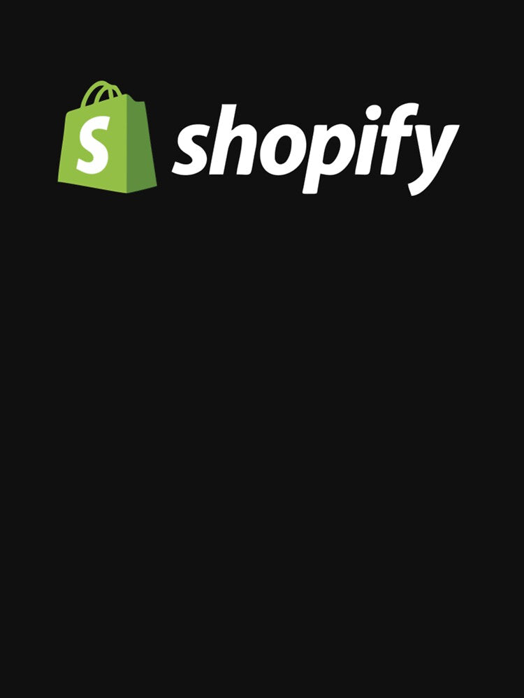 BEST SELLER - Shopify Merchandise Essential T-Shirt by MirosSabacek