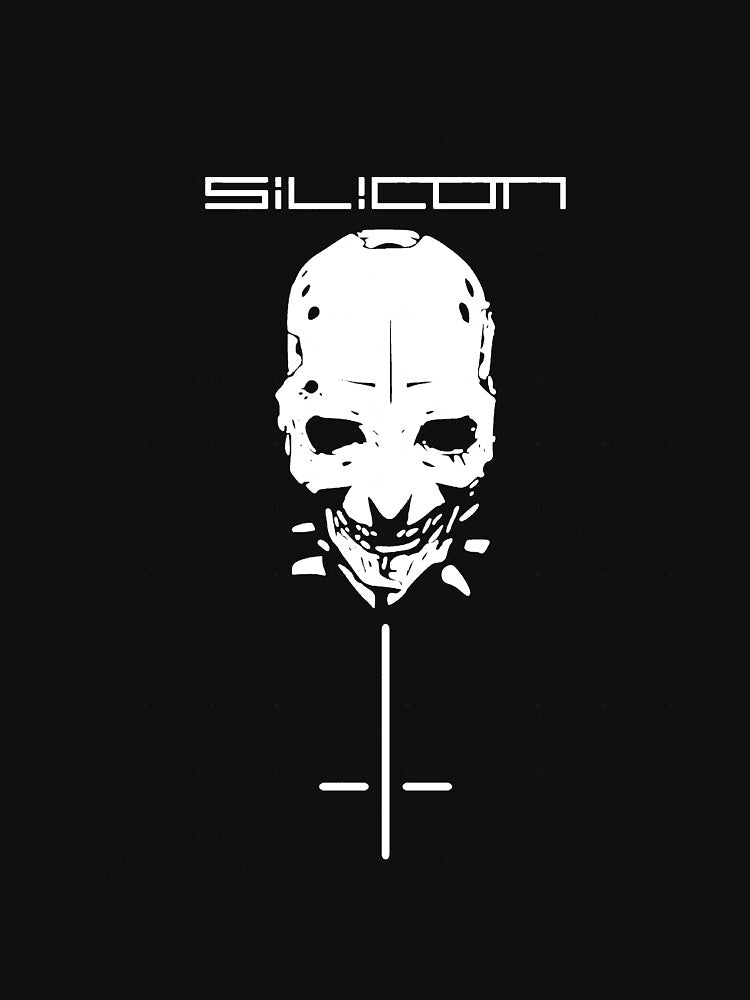 BLAME! Silicon (White by HopeBauery