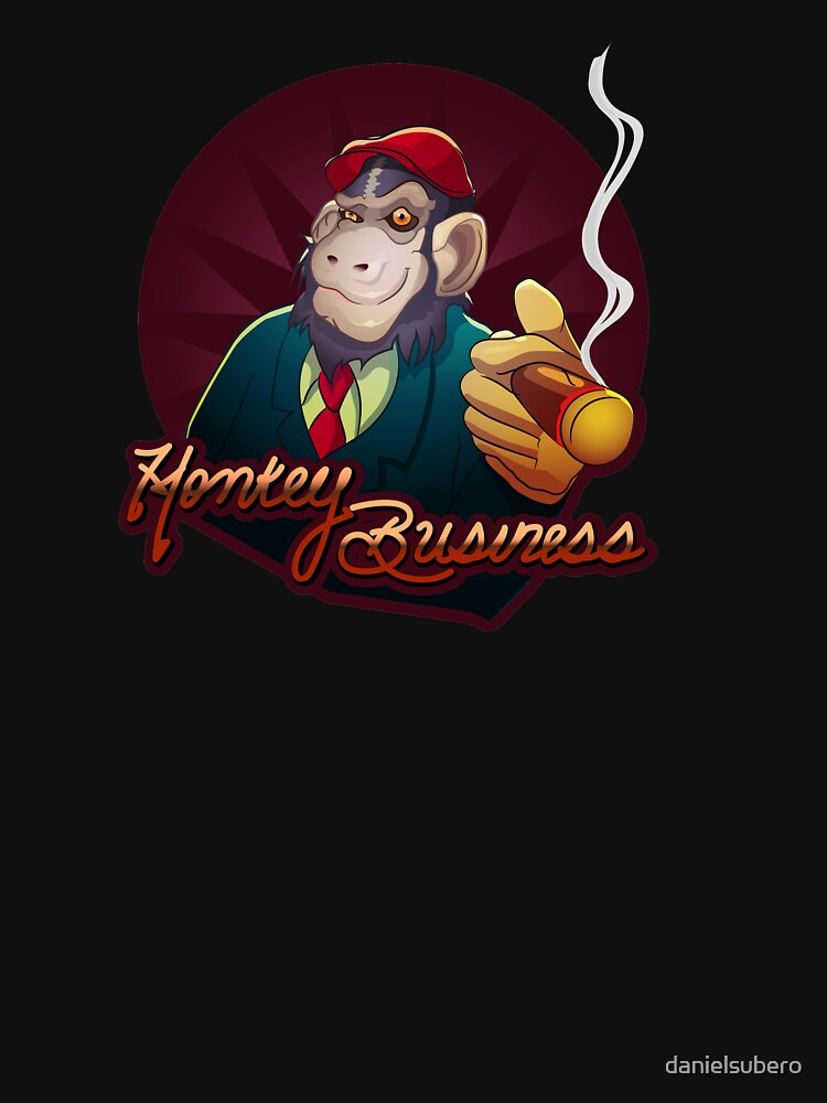 Monkey Business by danielsubero